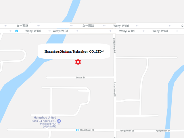 地图英文